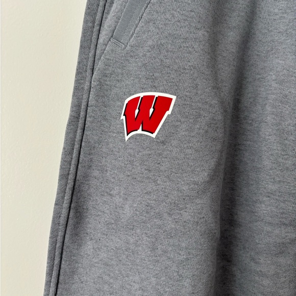 Mens Under Armour Gray Sweatpants - Picture 2 of 5